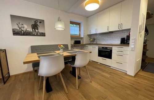 Steibis Apartment | Holiday apartment Bergzeit, Allgäublick Steibis