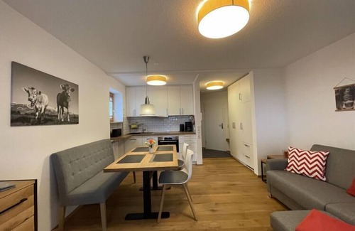 Steibis Apartment | Holiday apartment Bergzeit, Allgäublick Steibis