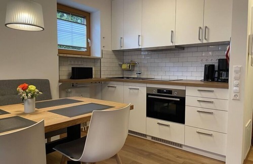 Steibis Apartment | Holiday apartment Bergzeit, Allgäublick Steibis