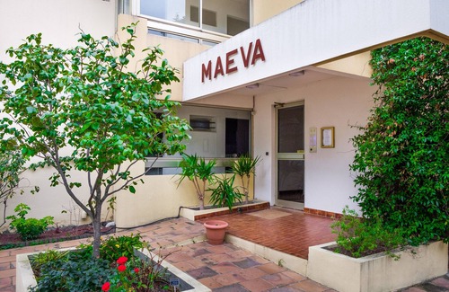 Saint-Laurent-du-Var Apartment | Holiday Apartment "Le Maeva" with Sea View, Terrace & Wi-Fi