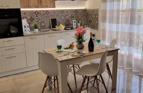 Campobello di Licata Apartment | Holiday apartment Campobello di Licata for 1 - 4 persons with 1 bedroom - Holiday apartment