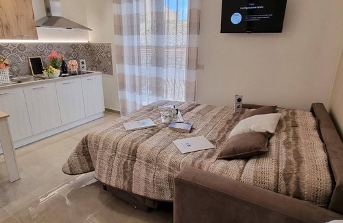 Campobello di Licata Apartment | Holiday apartment Campobello di Licata for 1 - 4 persons with 1 bedroom - Holiday apartment
