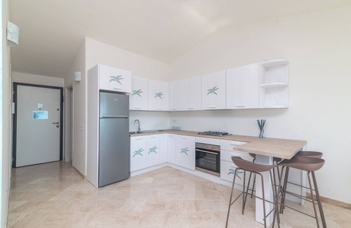 Santa Teresa di Gallura Apartment | Holiday Apartment "Stella Maris" with Sea View, Shared Pool & Private Terrace