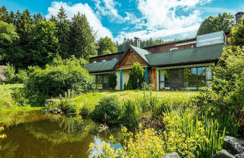 Kurort Brotterode Apartment | Holiday apartment Brotterode-Trusetal for 1 - 4 persons with 2 bedrooms - Holiday apartment