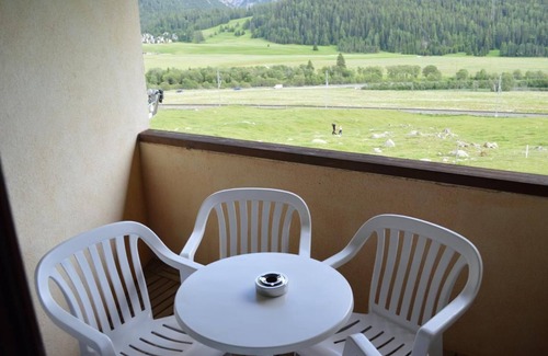 La Punt-Chamues-ch Apartment | Holiday apartment La Punt-Chamues-ch for 1 - 4 persons with 2 bedrooms - Holiday apartment