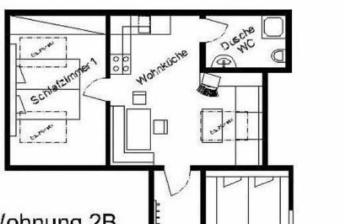 Brand Apartment | Holiday apartment Brand bei Bludenz for 4 persons with 2 bedrooms - Holiday apartment in a farmhouse