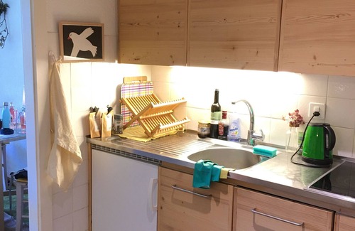 Noes Apartment | Holiday apartment Crans-Montana (Ort) for 1 - 2 persons - Holiday apartment