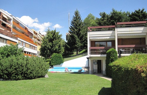 Noes Apartment | Holiday apartment Crans-Montana (Ort) for 1 - 2 persons - Holiday apartment