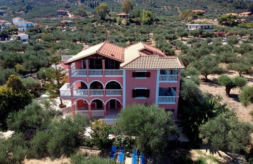 Ano Vasilikos Apartment | Holiday apartment Zakynthos for 1 - 4 persons with 2 bedrooms - Holiday apartment