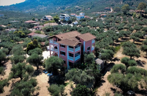 Ano Vasilikos Apartment | Holiday apartment Zakynthos for 1 - 4 persons with 2 bedrooms - Holiday apartment