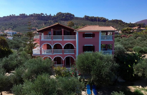 Ano Vasilikos Apartment | Holiday apartment Zakynthos for 1 - 4 persons with 2 bedrooms - Holiday apartment