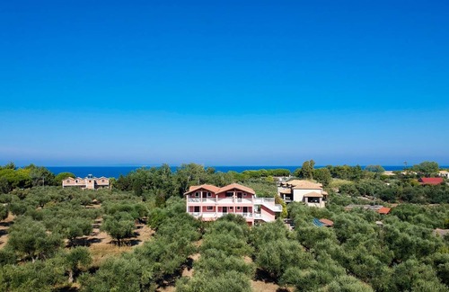 Ano Vasilikos Apartment | Holiday apartment Zakynthos for 1 - 4 persons with 2 bedrooms - Holiday apartment