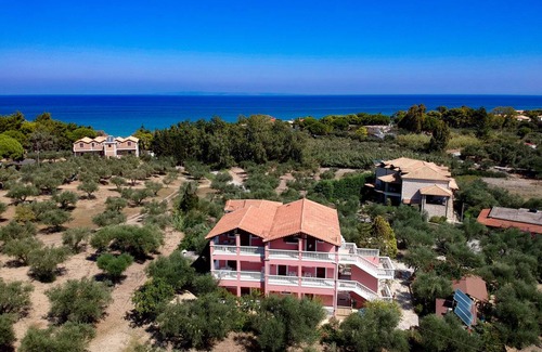Ano Vasilikos Apartment | Holiday apartment Zakynthos for 1 - 4 persons with 2 bedrooms - Holiday apartment