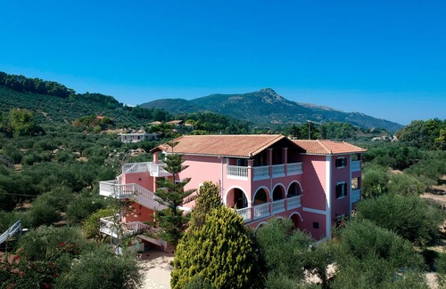 Ano Vasilikos Apartment | Holiday apartment Zakynthos for 1 - 4 persons with 2 bedrooms - Holiday apartment