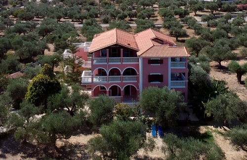 Ano Vasilikos Apartment | Holiday apartment Zakynthos for 1 - 4 persons with 2 bedrooms - Holiday apartment