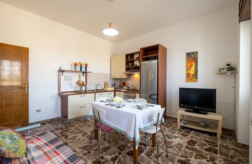 Gagliano del Capo Apartment | Holiday Apartment "Casa Libeccio" with Garden