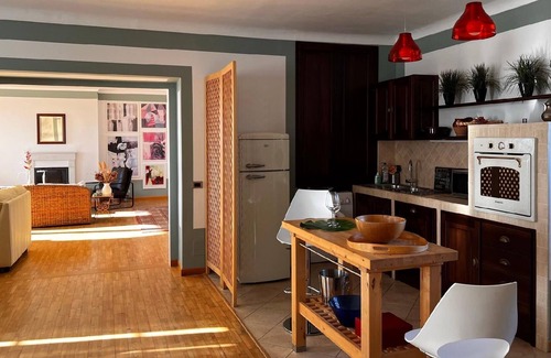 Monte San Martino House | Holiday apartment Monte San Martino for 1 - 6 persons with 3 bedrooms - Holiday house
