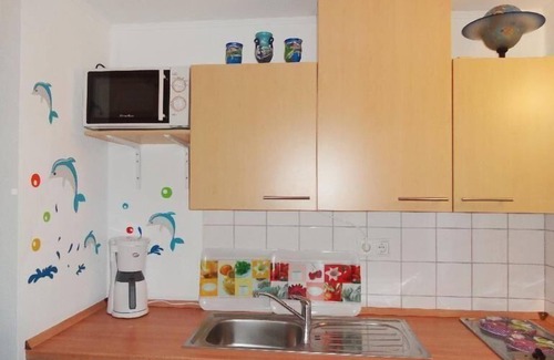 Burg auf Fehmarn Apartment | Holiday apartment Burg for 1 - 2 persons with 1 bedroom - Holiday apartment