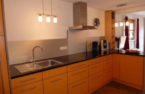 Wangen im Allgaeu Apartment | Holiday apartment - Right in the middle -
