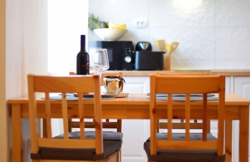 Ljubac House | Holiday apartment Ljubacki Stanovi for 1 - 3 persons with 1 bedroom - Holiday house
