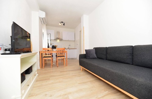 Ljubac House | Holiday apartment Ljubacki Stanovi for 1 - 3 persons with 1 bedroom - Holiday house