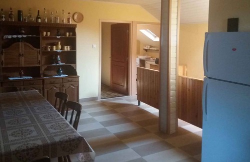 Balatonmariafurdo Apartment | Holiday apartment with 4 bathrooms in city center