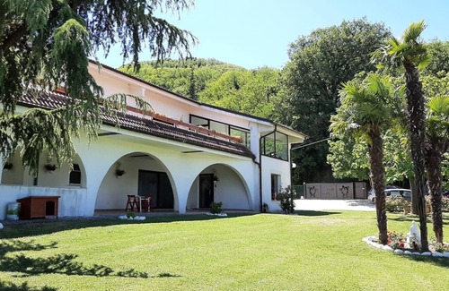 Montefiore Conca House | Holiday apartment Montefiore Conca for 1 - 16 persons with 4 bedrooms - Holiday house