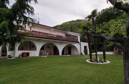 Montefiore Conca House | Holiday apartment Montefiore Conca for 1 - 16 persons with 4 bedrooms - Holiday house