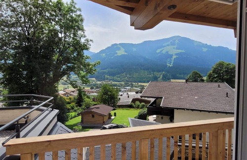 Moosen Apartment | Holiday apartment Brixen im Thale for 1 - 4 persons with 1 bedroom - Holiday apartment in one or mul