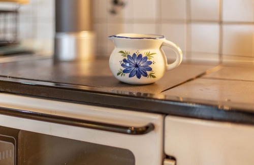 Aicha vorm Wald Apartment | Holiday Apartment 'Ferienhaus Hofmark' with Private Terrace, Wi-Fi and Air Conditioning