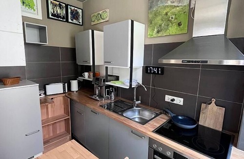 Marktheidenfeld Apartment | Holiday apartment Marktheidenfeld for 1 - 3 persons with 1 bedroom - Holiday apartment