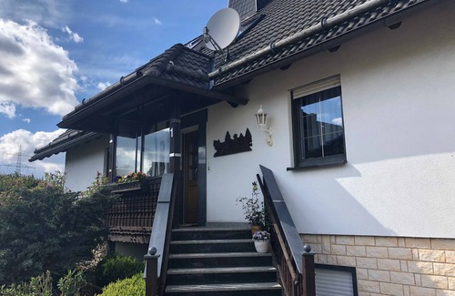 Saalfelder Hoehe Apartment | Holiday apartment Fischer/Reif - apartment Fischer/Reif