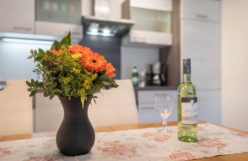 Wald-Michelbach Apartment | Holiday Apartment Odenwald with Terrace and Wi-Fi