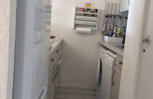 Espero-Pax Apartment | Holiday Apartment with garden and swimming pool seaside - Théoule-sur-Mer