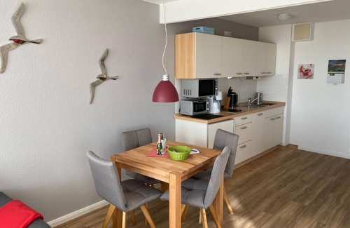 Wurster Nordseekuste Apartment | Holiday apartment Neptune 211