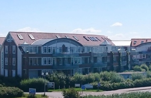 Wurster Nordseekuste Apartment | Holiday apartment Neptune 211