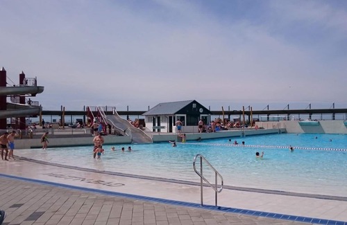 Wurster Nordseekuste Apartment | Holiday apartment Neptune 211