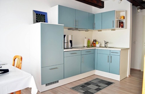 Friedrichskoog-Spitze Apartment | Holiday apartment Friedrichskoog Spitze for 1 - 4 persons with 1 bedroom - Holiday apartment in one