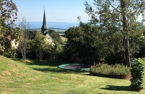Hoechenschwand Apartment | Holiday Apartment Garden Suite
