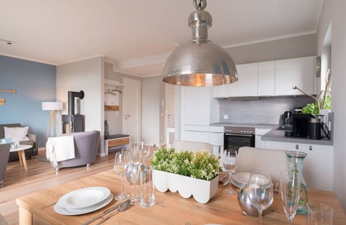 Heiligenhafen Apartment | Holiday apartment 11° East