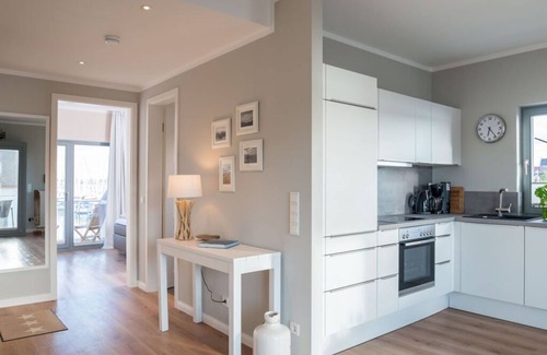 Heiligenhafen Apartment | Holiday apartment 11° East