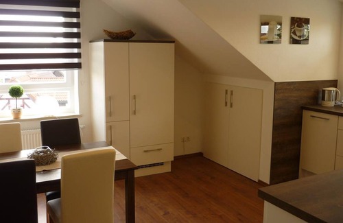 Isny im Allgaeu Apartment | Holiday apartment "Lucky Holiday"