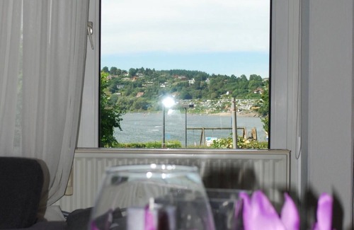Scheid Apartment | Holiday Apartment "Scheid" with Lake View, Private Terrace and Wi-Fi