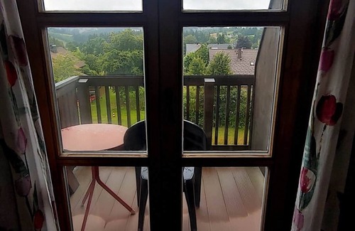 Fleckl House | Holiday apartment "Haberstein" – 2 Guests