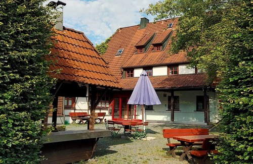 Fleckl House | Holiday apartment "Haberstein" – 2 Guests