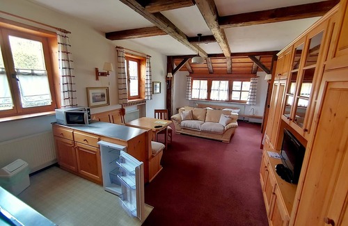 Fleckl House | Holiday apartment "Hoellfelsen" – 2 Guests