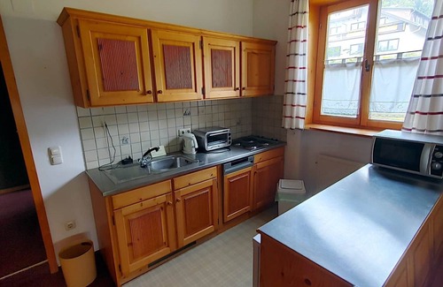 Fleckl House | Holiday apartment "Hoellfelsen" – 2 Guests