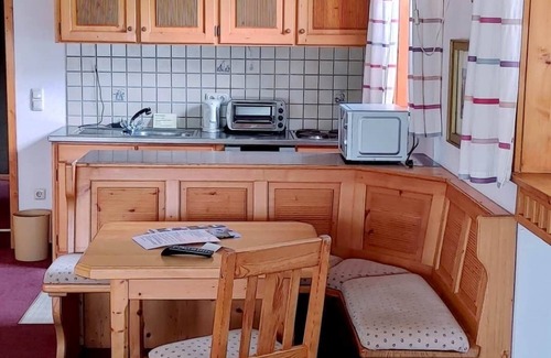 Fleckl House | Holiday apartment "Hoellfelsen" – 2 Guests