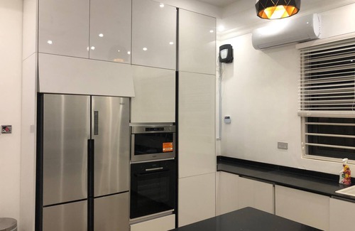 Sakumono House | Holiday apartments (X4) offering luxury experience to host minimum 8 adults