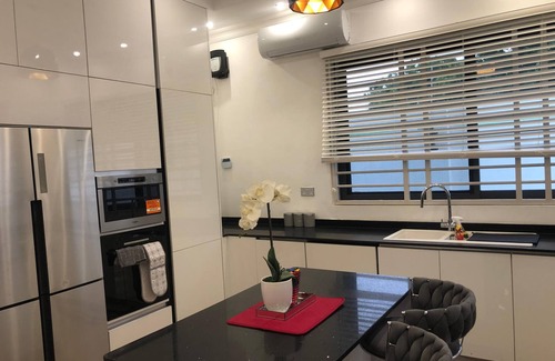 Sakumono House | Holiday apartments (X4) offering luxury experience to host minimum 8 adults